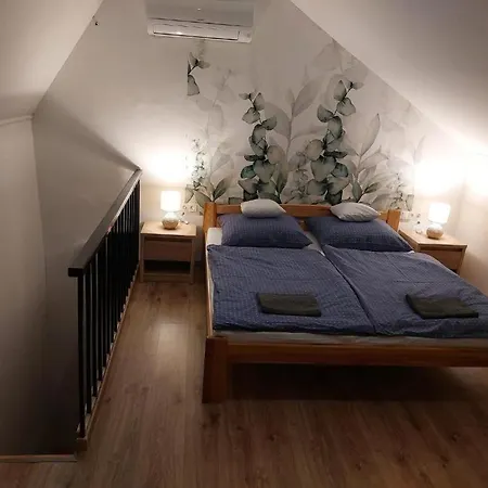 Apartmán Gilbert Doboz