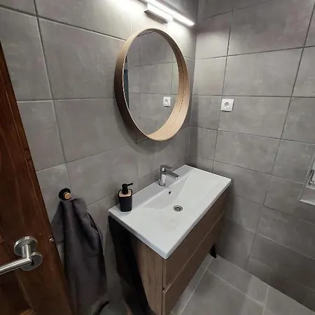 Gilbert Apartmán Doboz